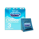 Durex profam 3 piezas