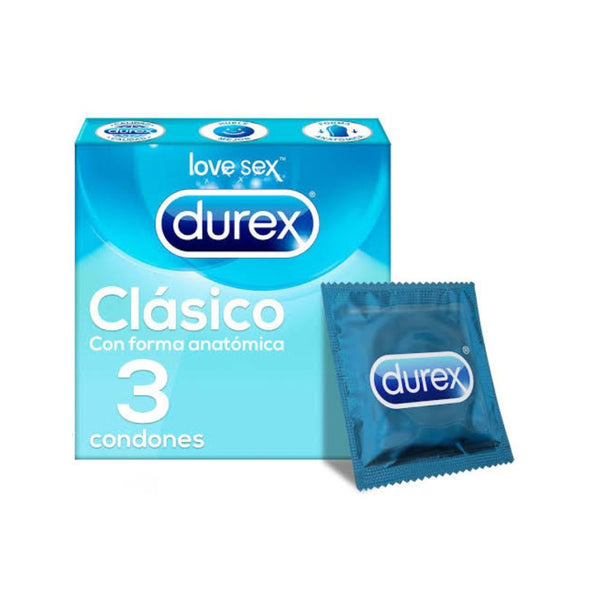 Durex profam 3 piezas