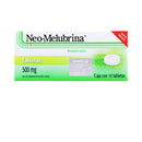 Neo-melubrina 10tabletas 500mg
