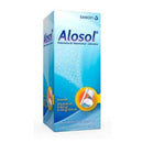 Alosolucion spray frasco 20ml polimixina b / neomicina