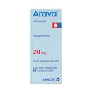 Arava 30 comprimidos 20mg Leflunomida