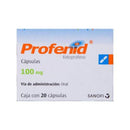 Profenid 20capsulas 100mg ketoprofeno