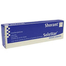 Shorant solostar 1 cartucho 3ml r insulina glulisina
