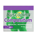 Buscapina comprimidos 3 ampolletas 5ml