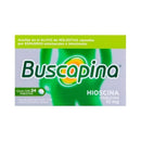 Buscapina hioscina 10mg con 24tabletas