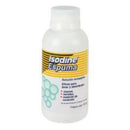 Isodine espuma 120 ml