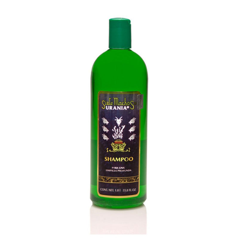 Shampoo siete machos 1000ml