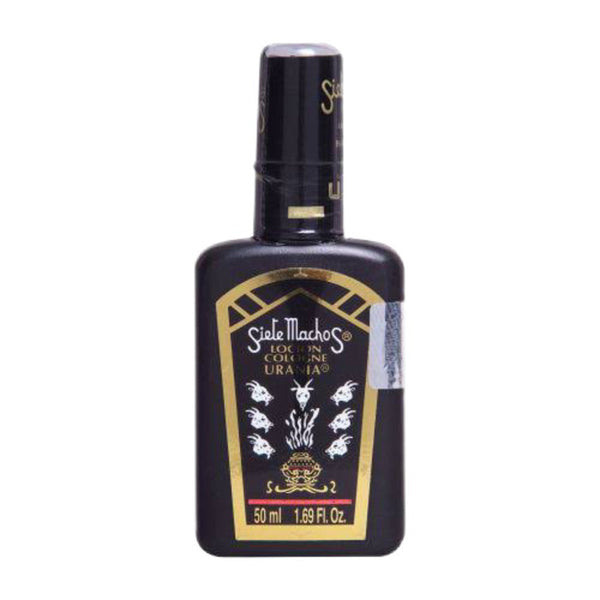 Locion siete machos 50ml