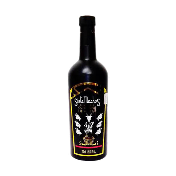 Locion siete machos 750ml