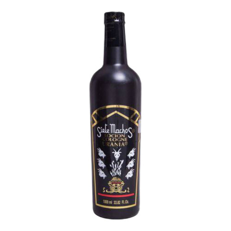 Locion siete machos 1000ml