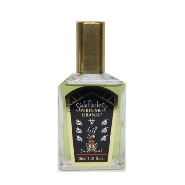Perfume siete machos 30ml