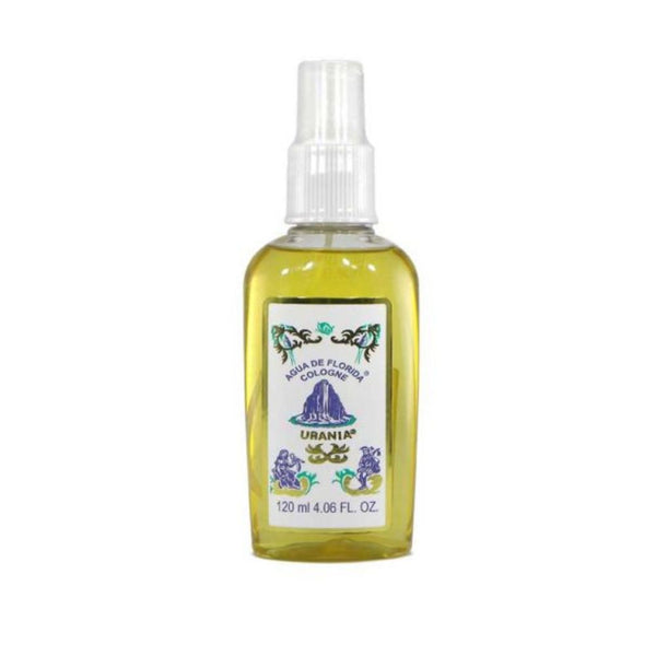Agua florida urania 120ml