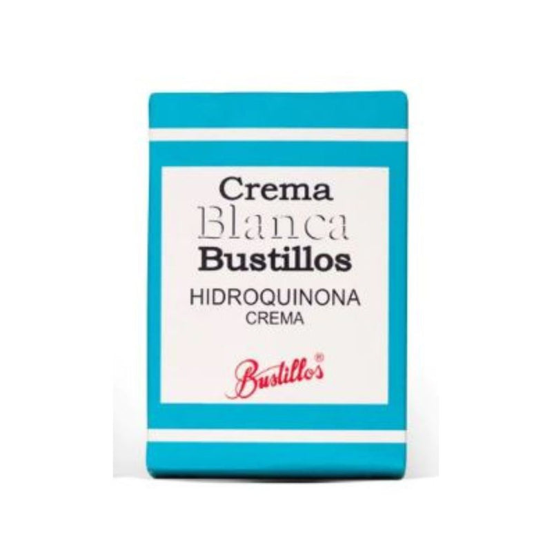 Crema blanca bustillos 40gr