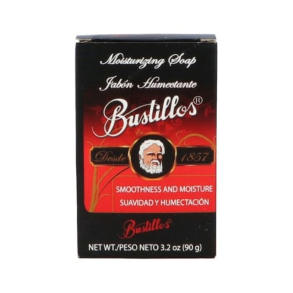 Jabon piel grasa 90gr bustillos