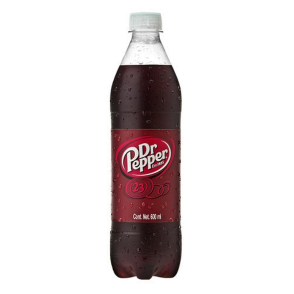 Dr pepper 600 ml