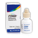 Zymar solucion 0.3% 5ml