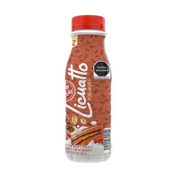 Sello rojo licuatto nuez 250 gr