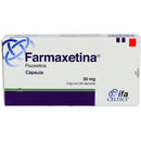 Farmaxetina 28 capsulas 20mg