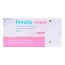 Previta mom 30 capsulas 30mg