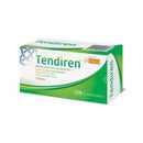 Tendiren 60 tabletas 125/10.62/50m