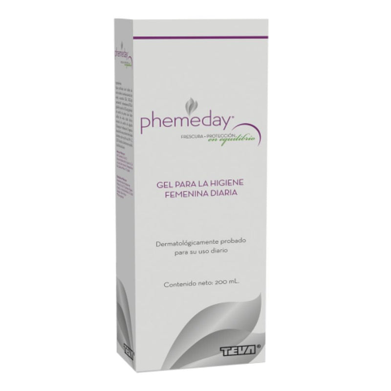 Phemeday gel intimo 200ml