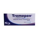 Tremepen 20 capsulas 300mg/25mg