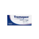 Tremepen 30 capsulas 300mg/25mg
