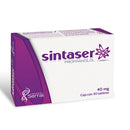 Propranolol 40mg tabletas con 30 (sintaser)