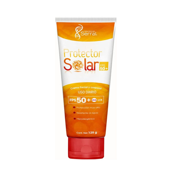 Protector solucionar fps 50 125gr