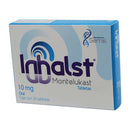 MONTELUKAST 10 MG. TAB C/20 (INHALST)