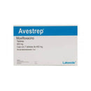 Avestrep 7 tabletas 400mg *a