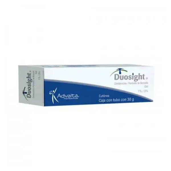Duosight gel tubo 30gr