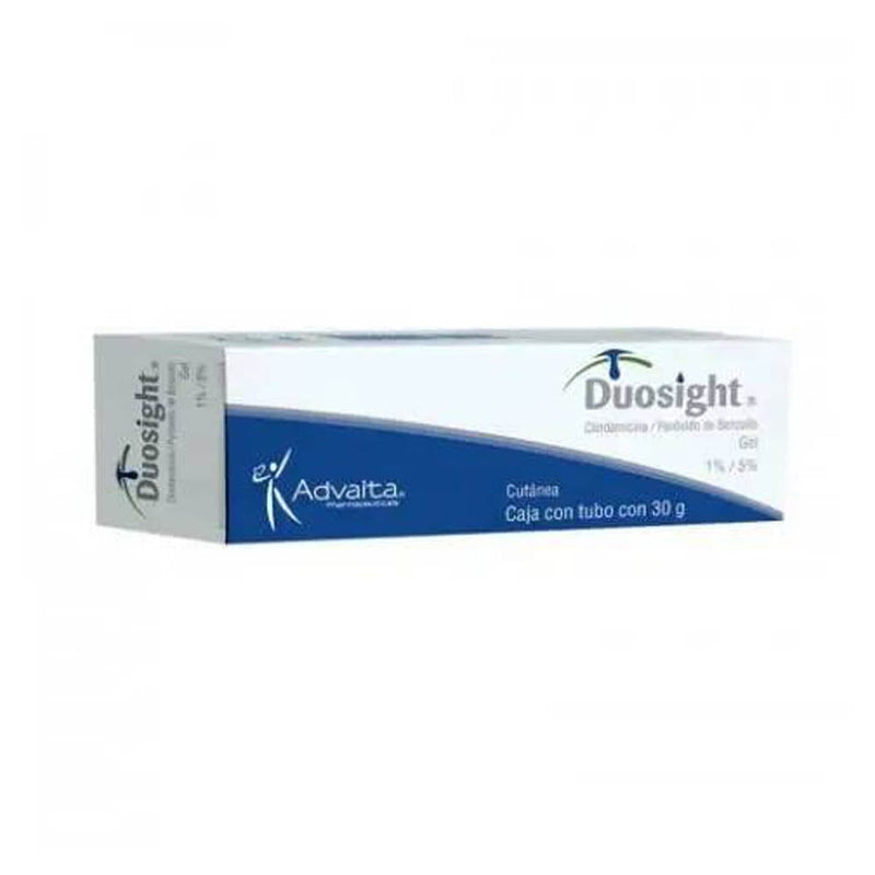 Duosight gel tubo 30gr