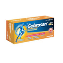 Ibuprofeno 400mg gra con 20 (gobrosan)