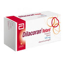 Dilacoran retard 30 tabletas 120mg