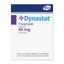 Dynastat solucion inyectables 2 fa 40mg