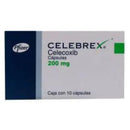 Celebrex 10 capsulas 200mg