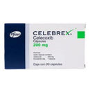 Celebrex 20 capsulas 200mg