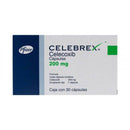 Celebrex 30 capsulas 200mg