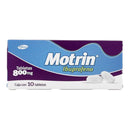 Motrin 10 grageas 800mg
