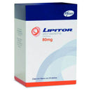 LIPITOR 30 TABS 80MG 1+1 (PL)