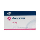 Lipitor 30 tabletas 10mg 1+1