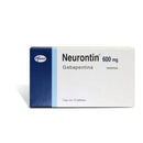 Neurontin 15 tabletas 600mg