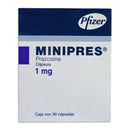 Minipres 30 capsulas 1mg