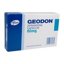 Geodon 28 capsulas 60mg