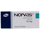 Norvas 20 tabletas 10mg