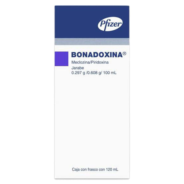Bonadoxina jarabe 120ml