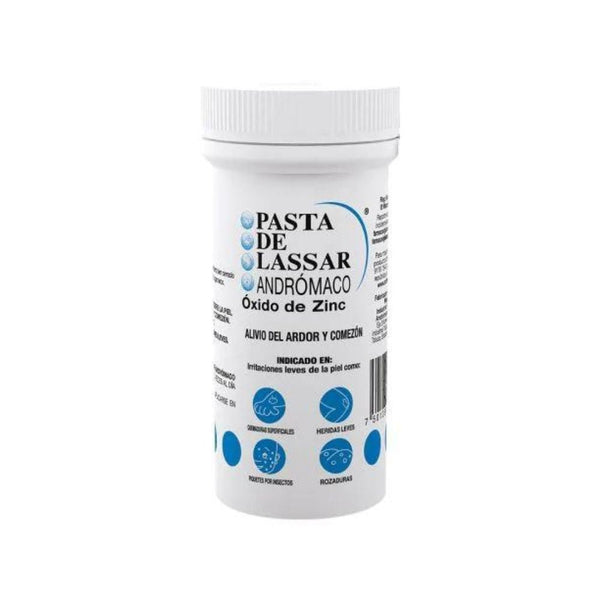 Pasta de lassar tarro 60gr andro