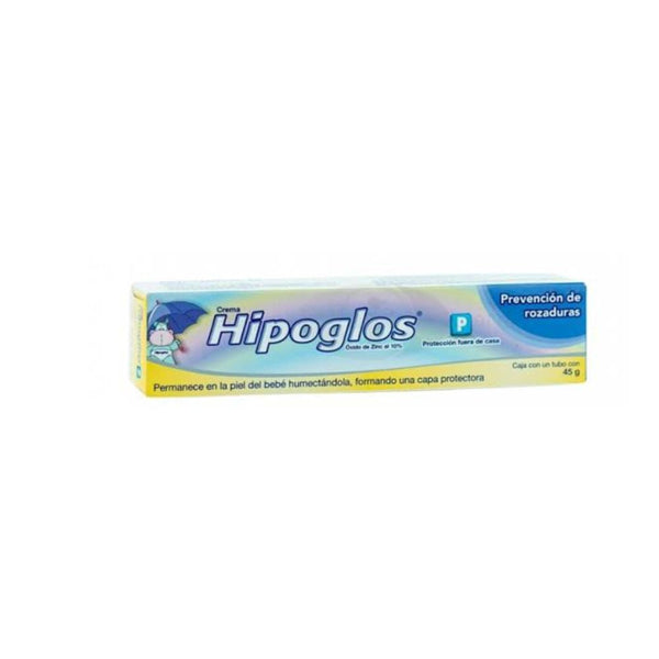 Hipoglos pac crema tubo 45gr