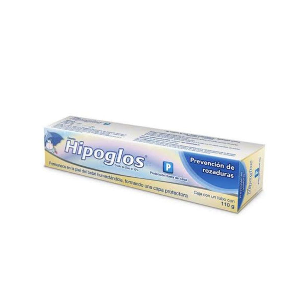 HIPOGLOS PAC CREMA TUBO 110GR